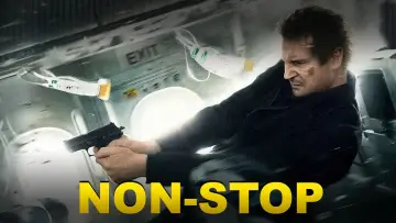 Zasłona do filmu "Non-Stop" #112134