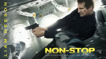 Zasłona do filmu "Non-Stop" #112135