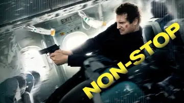 Zasłona do filmu "Non-Stop" #112137