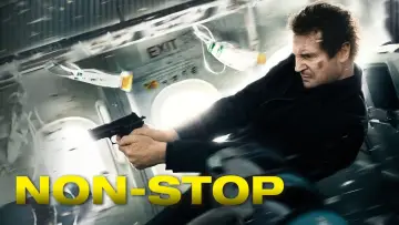 Zasłona do filmu "Non-Stop" #112139