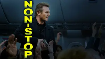 Zasłona do filmu "Non-Stop" #112140