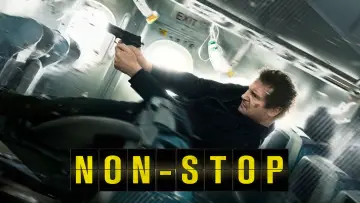 Zasłona do filmu "Non-Stop" #112141