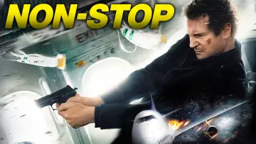 Zasłona do filmu "Non-Stop" #112142