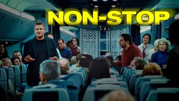 Zasłona do filmu "Non-Stop" #112144