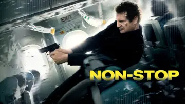 Zasłona do filmu "Non-Stop" #112146