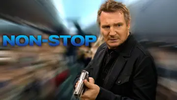 Zasłona do filmu "Non-Stop" #112147
