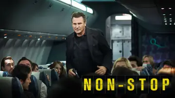 Zasłona do filmu "Non-Stop" #112150