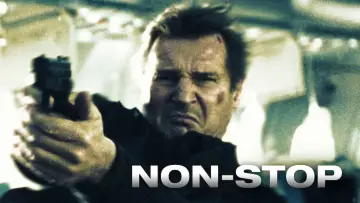 Zasłona do filmu "Non-Stop" #112152