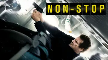 Zasłona do filmu "Non-Stop" #112153