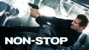 Zasłona do filmu "Non-Stop" #112155