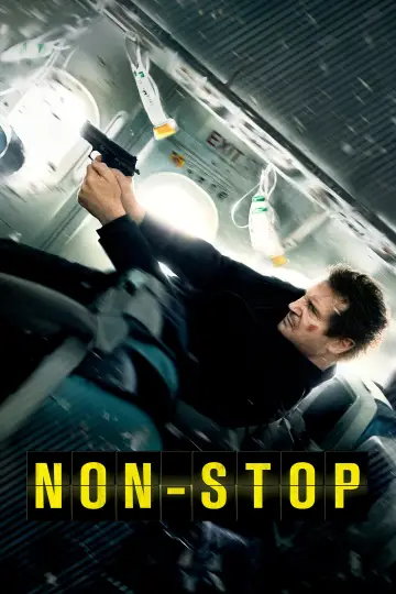Plakat do filmu "Non-Stop" #112158
