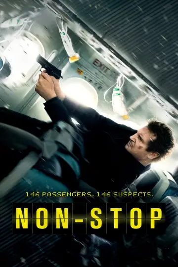 Plakat do filmu "Non-Stop" #112159