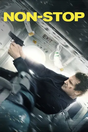 Plakat do filmu "Non-Stop" #112161