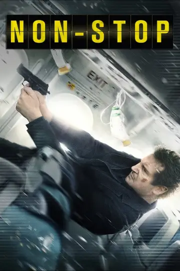Plakat do filmu "Non-Stop" #112162