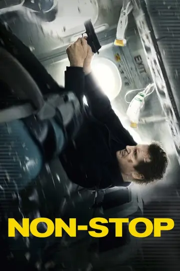 Plakat do filmu "Non-Stop" #112164