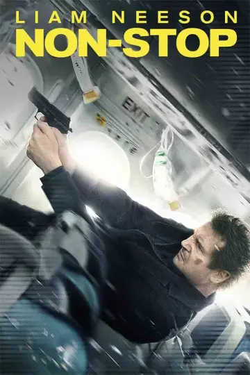 Plakat do filmu "Non-Stop" #112165