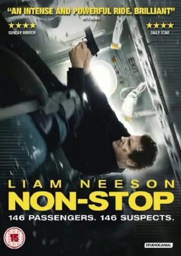 Plakat do filmu "Non-Stop" #112166