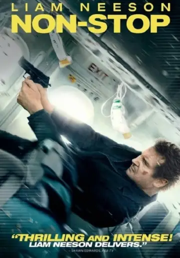 Plakat do filmu "Non-Stop" #112169