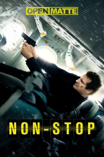 Plakat do filmu "Non-Stop" #112170