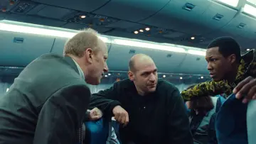 Zasłona do filmu "Non-Stop" #261200