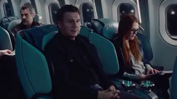 Zasłona do filmu "Non-Stop" #261212