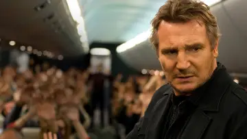 Zasłona do filmu "Non-Stop" #261214
