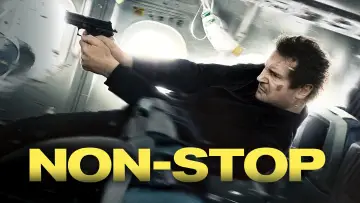 Zasłona do filmu "Non-Stop" #655811