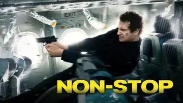 Zasłona do filmu "Non-Stop" #655814