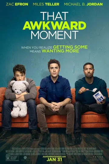 Plakat do filmu "Ten niezręczny moment" #301156