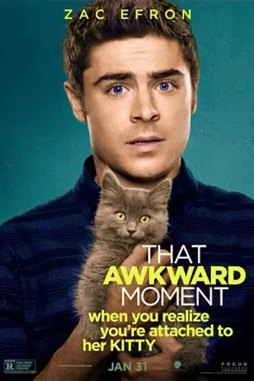 Plakat do filmu "Ten niezręczny moment" #384602