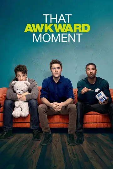 Plakat do filmu "Ten niezręczny moment" #870312