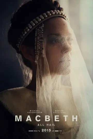 Plakat do filmu "Makbet" #1409408