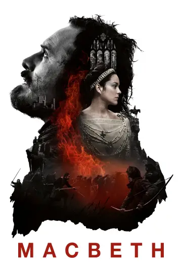 Plakat do filmu "Makbet" #157080