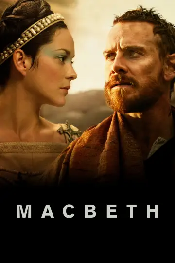 Plakat do filmu "Makbet" #157081