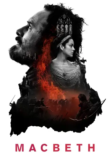 Plakat do filmu "Makbet" #157085