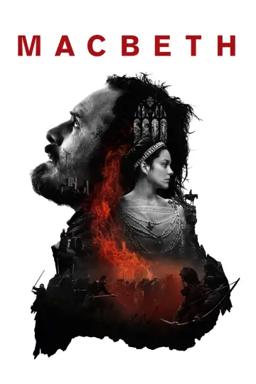 Plakat do filmu "Makbet" #157086