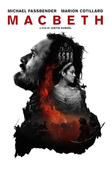 Plakat do filmu "Makbet" #157088