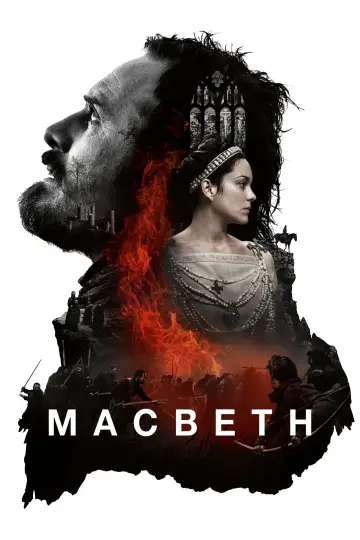 Plakat do filmu "Makbet" #157091