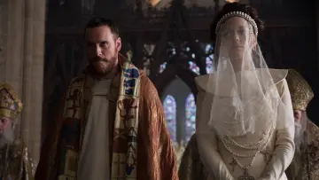 Zasłona do filmu "Makbet" #285678