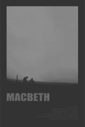 Plakat do filmu "Makbet" #285683