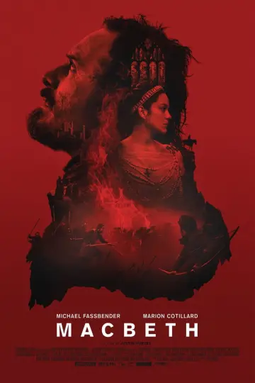 Plakat do filmu "Makbet" #998838
