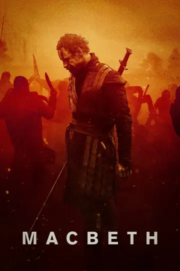 Plakat do filmu "Makbet" #998843