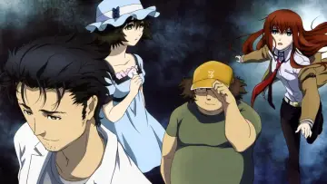 Zasłona do filmu "Steins;Gate: Fuka Ryouiki no Déjà vu" #1631707