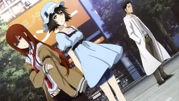 Zasłona do filmu "Steins;Gate: Fuka Ryouiki no Déjà vu" #1631708