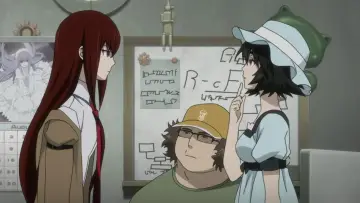 Zasłona do filmu "Steins;Gate: Fuka Ryouiki no Déjà vu" #205291