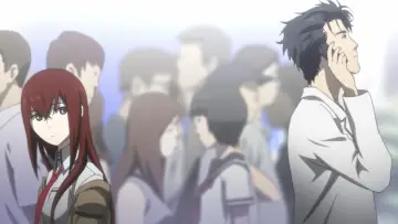 Zasłona do filmu "Steins;Gate: Fuka Ryouiki no Déjà vu" #205292