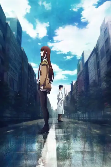 Plakat do filmu "Steins;Gate: Fuka Ryouiki no Déjà vu" #445255