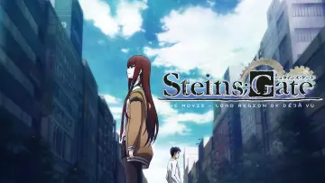 Zasłona do filmu "Steins;Gate: Fuka Ryouiki no Déjà vu" #883925