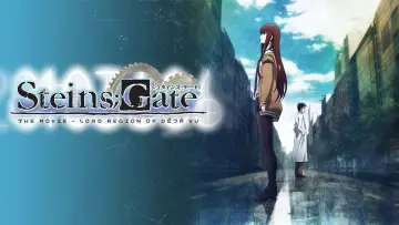 Zasłona do filmu "Steins;Gate: Fuka Ryouiki no Déjà vu" #883926