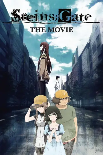Steins;Gate: Fuka Ryouiki no Déjà vu